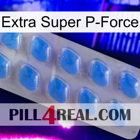 Extra Super P-Force 22